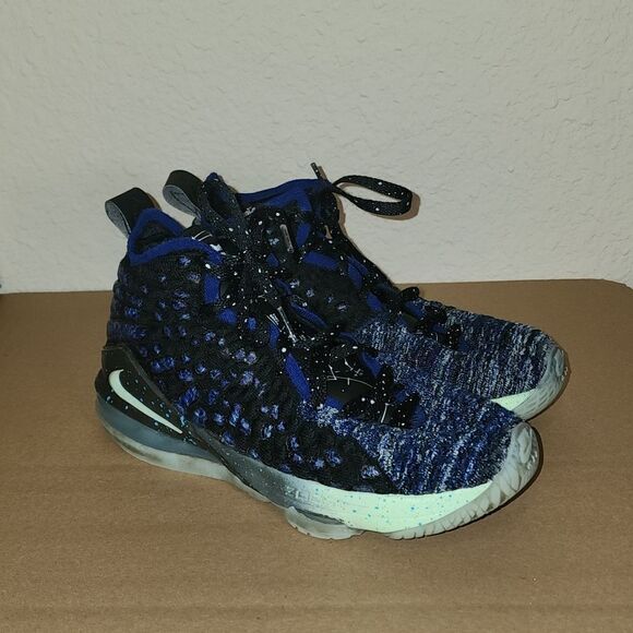 Lebron James 17 Constellation Shoes - Picture 1 of 6
